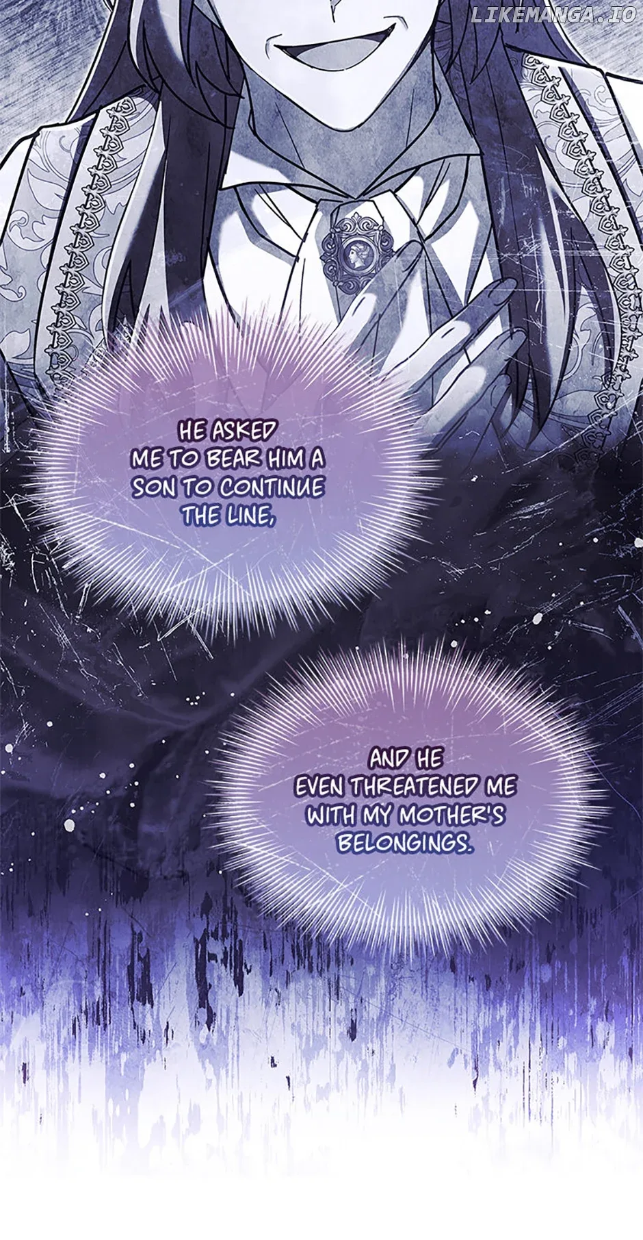 A childhood friend became an obsessive husband Chapter 53 page 10