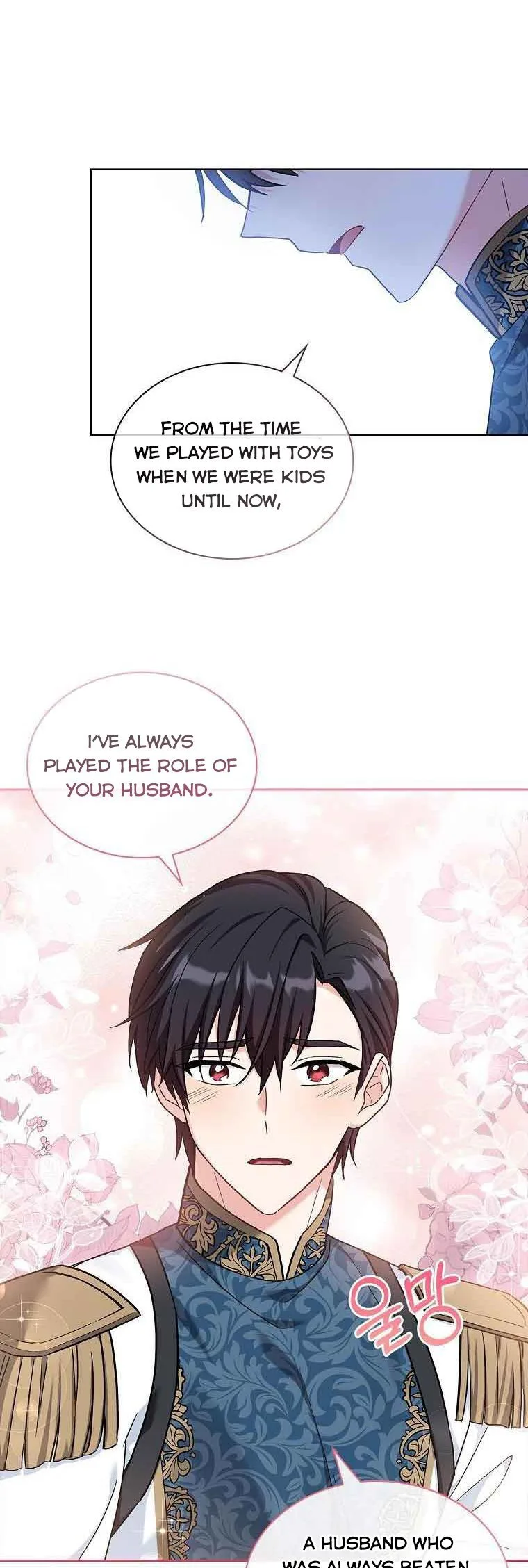 A childhood friend became an obsessive husband Chapter 21 page 11