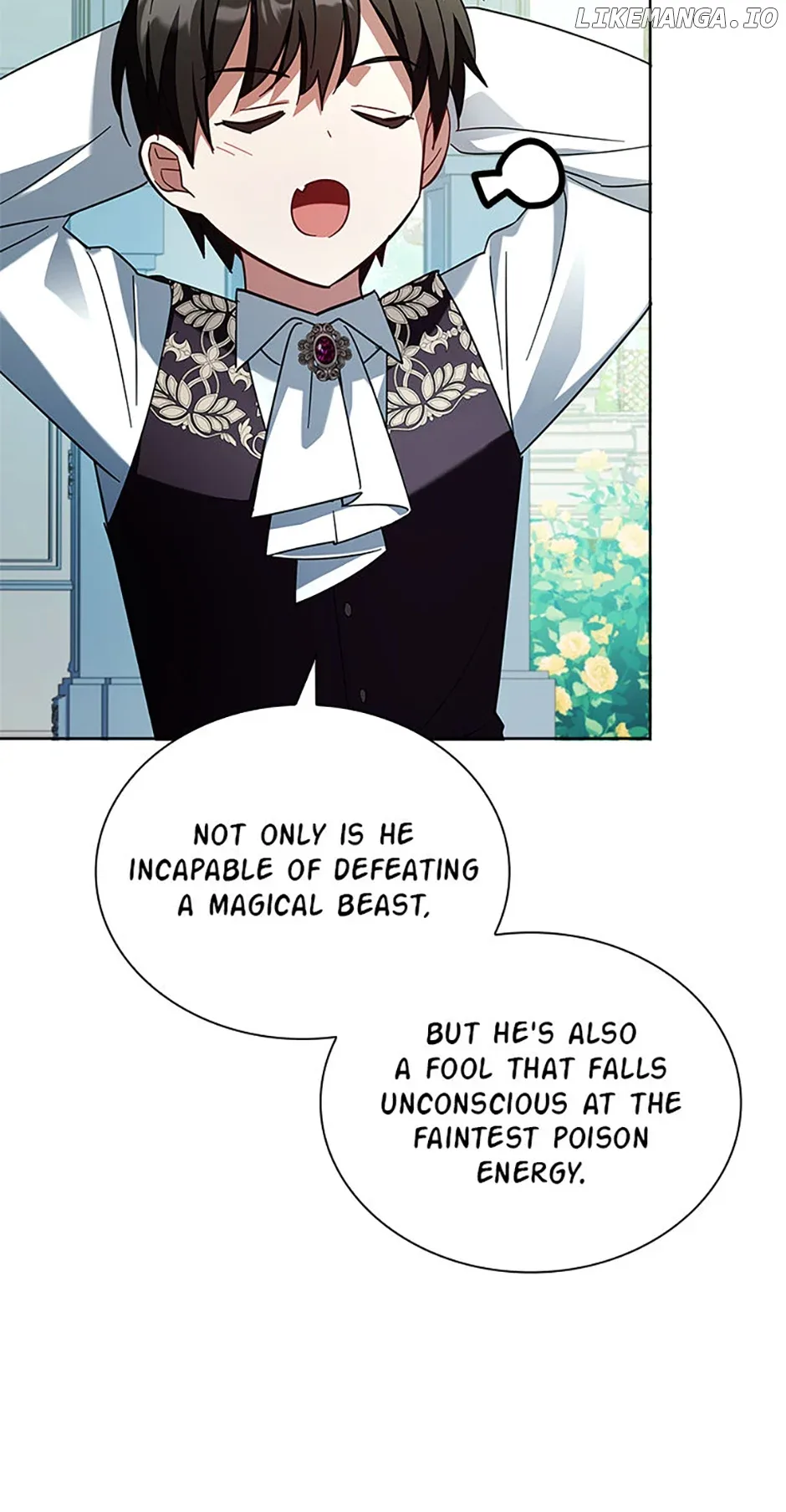 A childhood friend became an obsessive husband Chapter 53 page 15