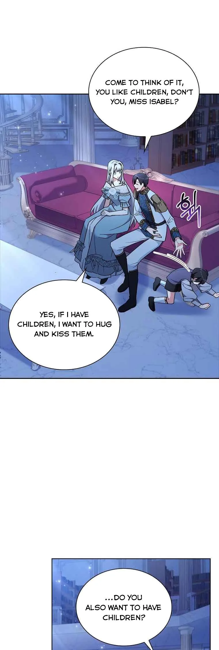 A childhood friend became an obsessive husband Chapter 21 page 8