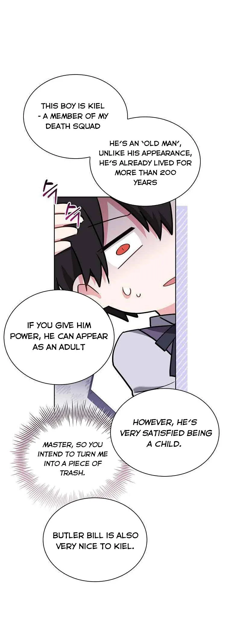 A childhood friend became an obsessive husband Chapter 21 page 7