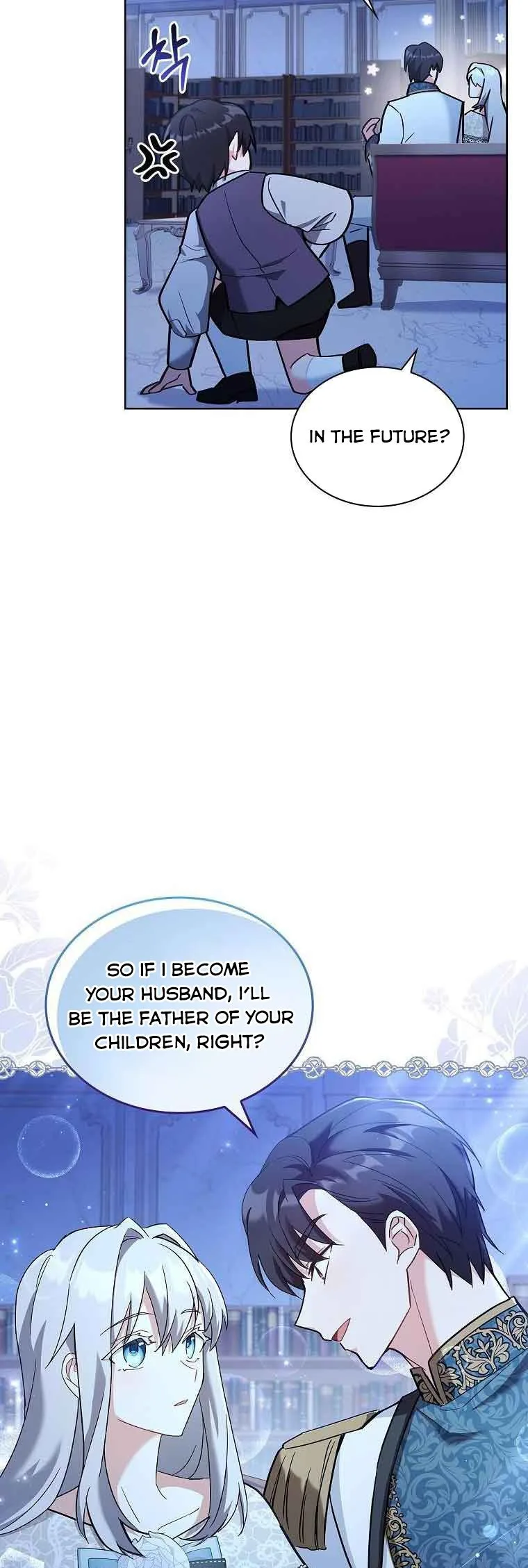 A childhood friend became an obsessive husband Chapter 21 page 9