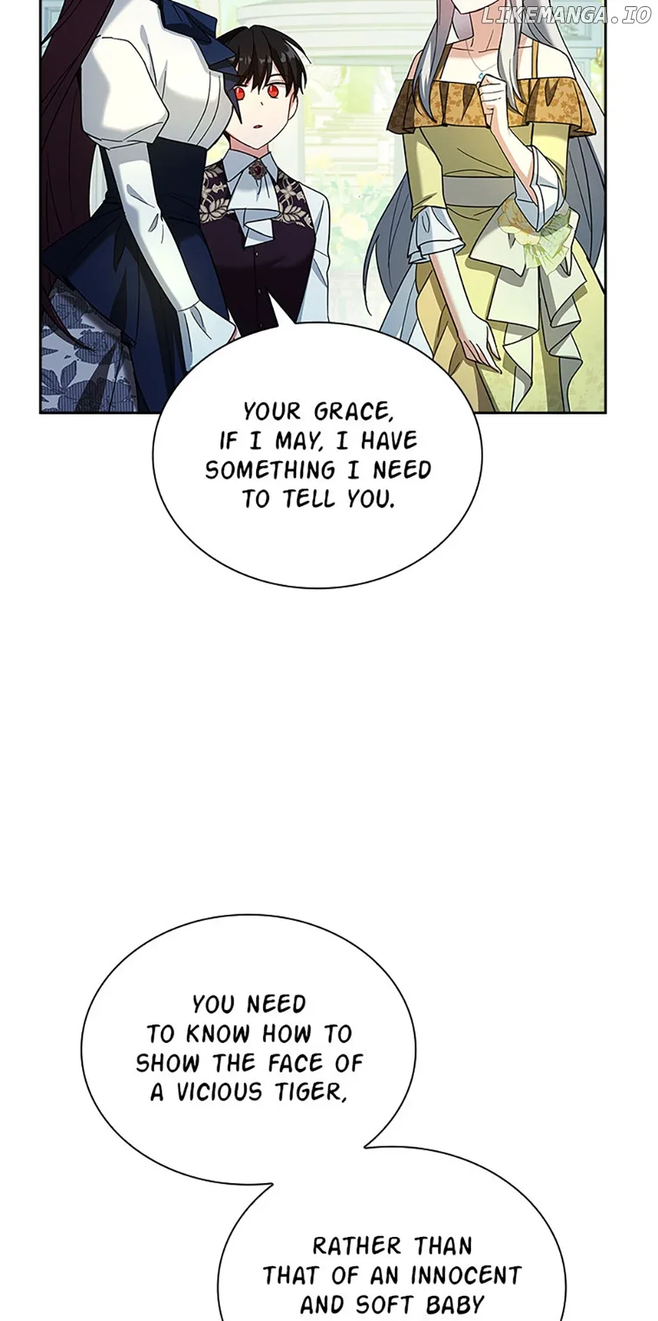 A childhood friend became an obsessive husband Chapter 53 page 21