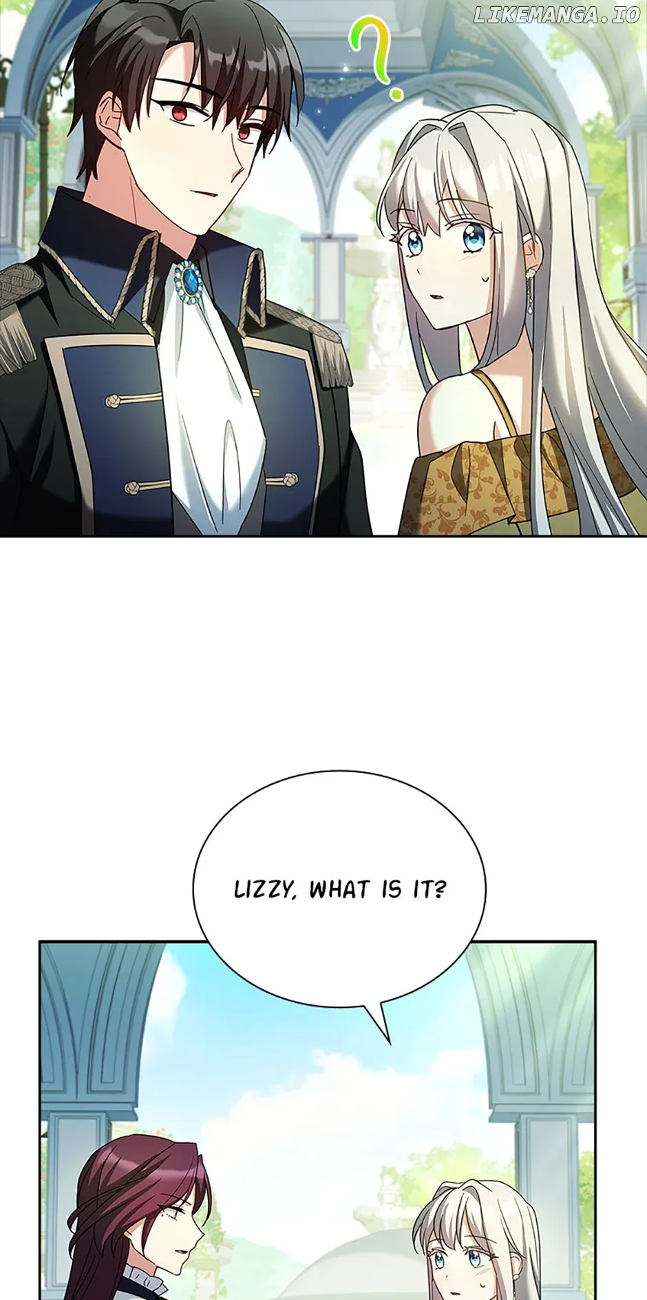 A childhood friend became an obsessive husband Chapter 53 page 20