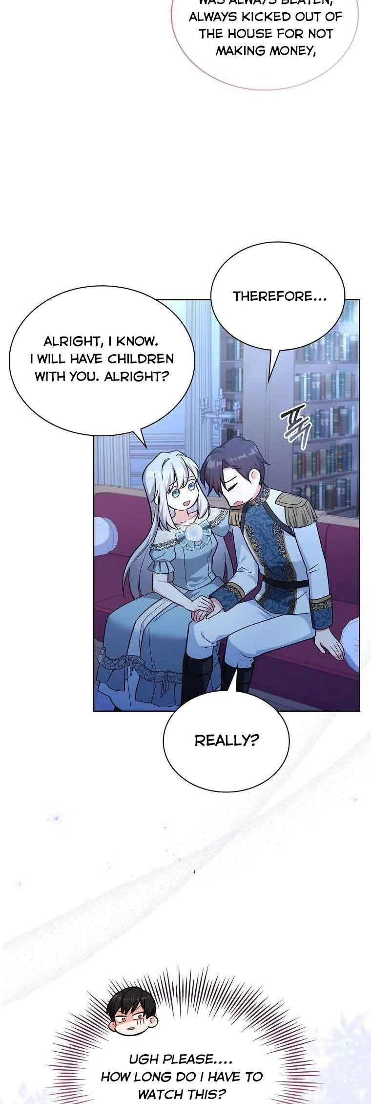 A childhood friend became an obsessive husband Chapter 21 page 12