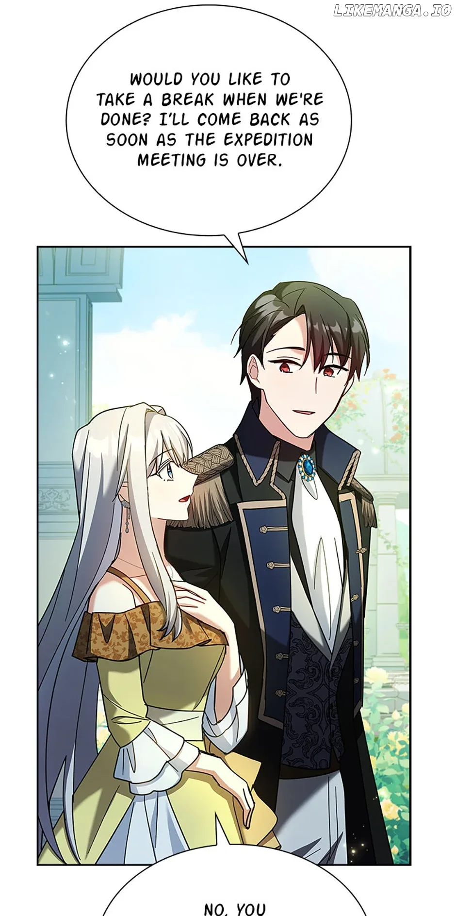 A childhood friend became an obsessive husband Chapter 53 page 17