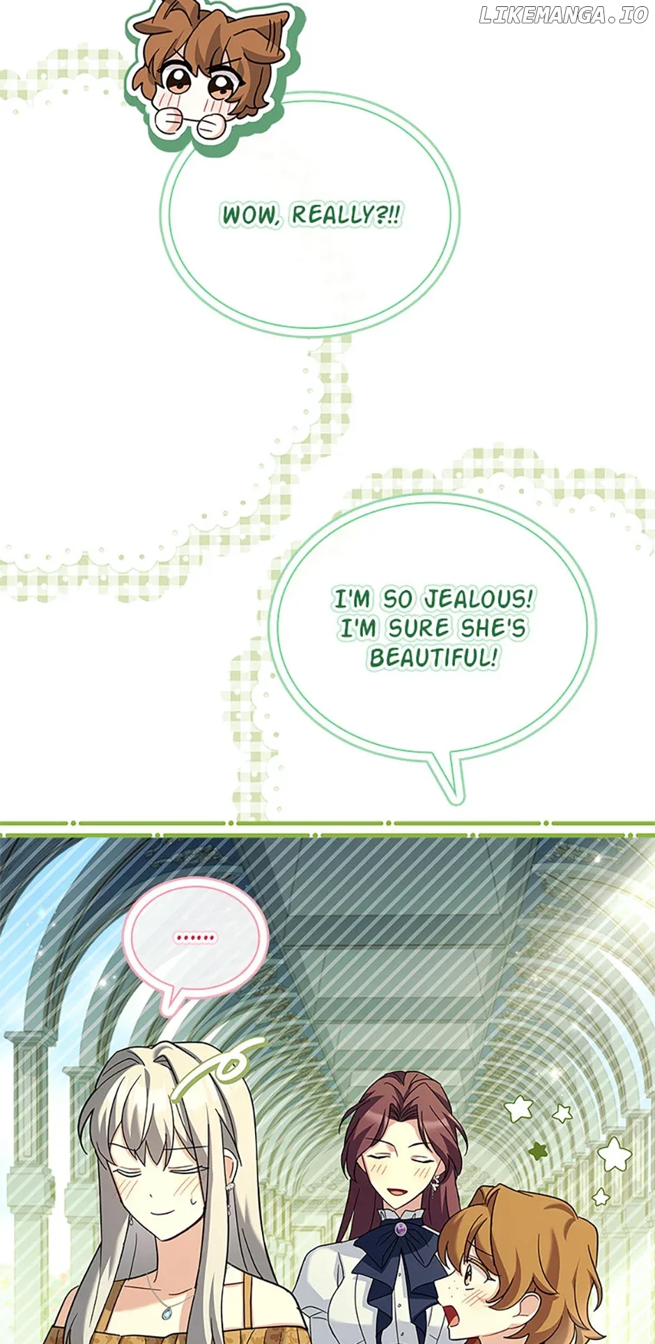 A childhood friend became an obsessive husband Chapter 54 page 6