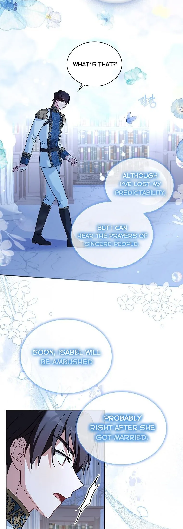 A childhood friend became an obsessive husband Chapter 21 page 27