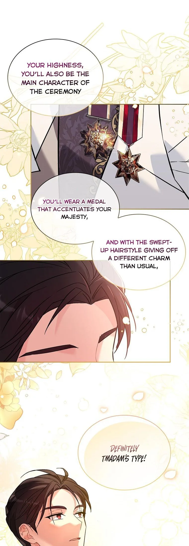 A childhood friend became an obsessive husband Chapter 21 page 35