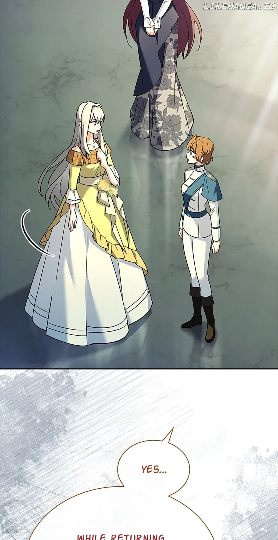 A childhood friend became an obsessive husband Chapter 54 page 18