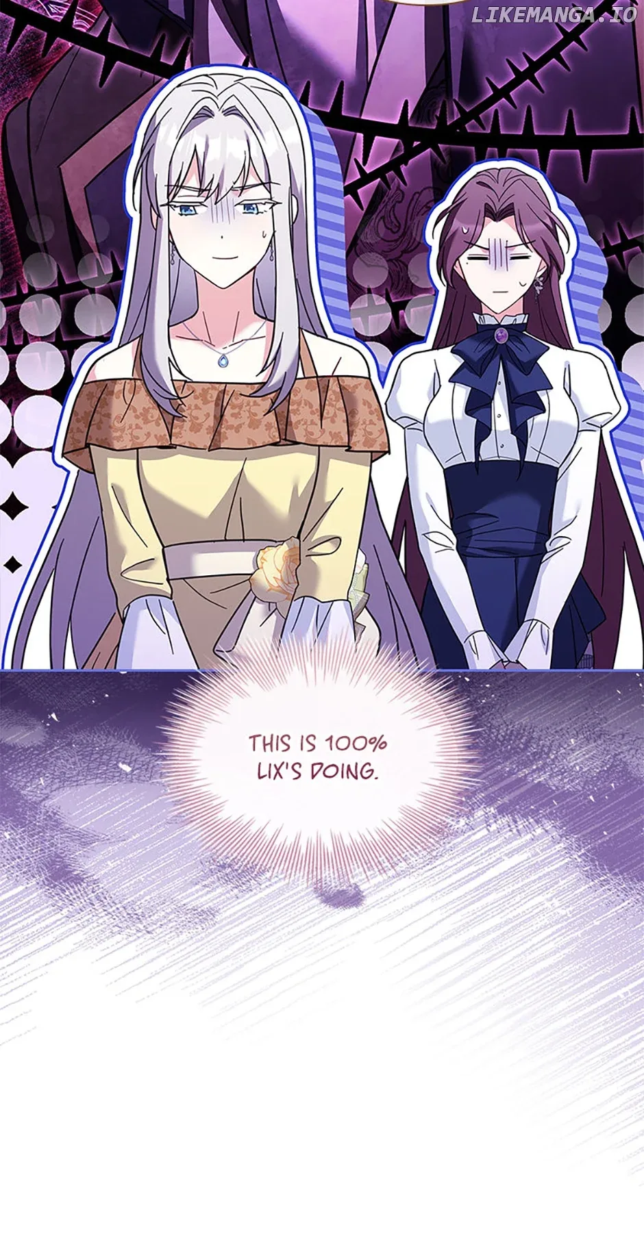 A childhood friend became an obsessive husband Chapter 54 page 22