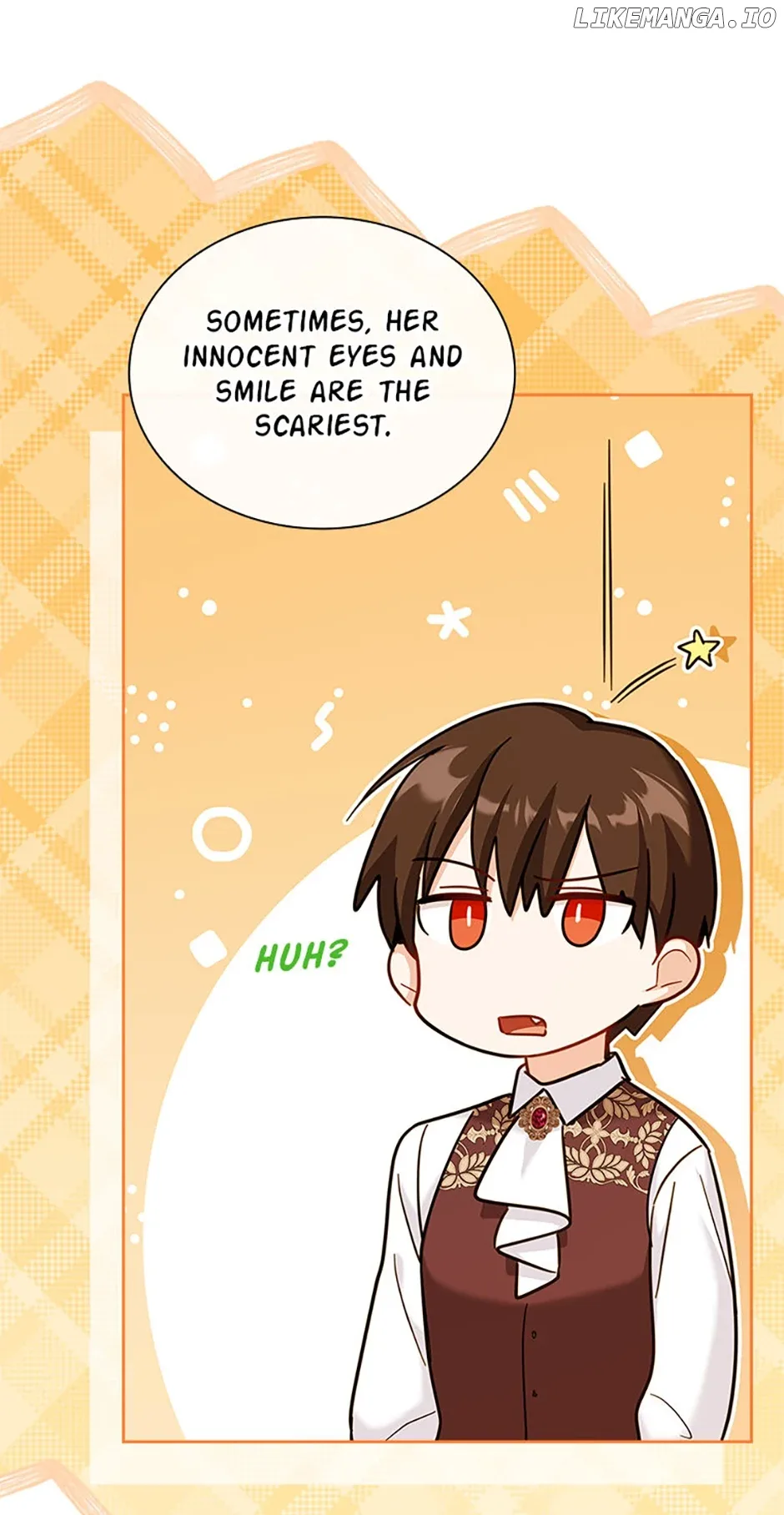 A childhood friend became an obsessive husband Chapter 53 page 34
