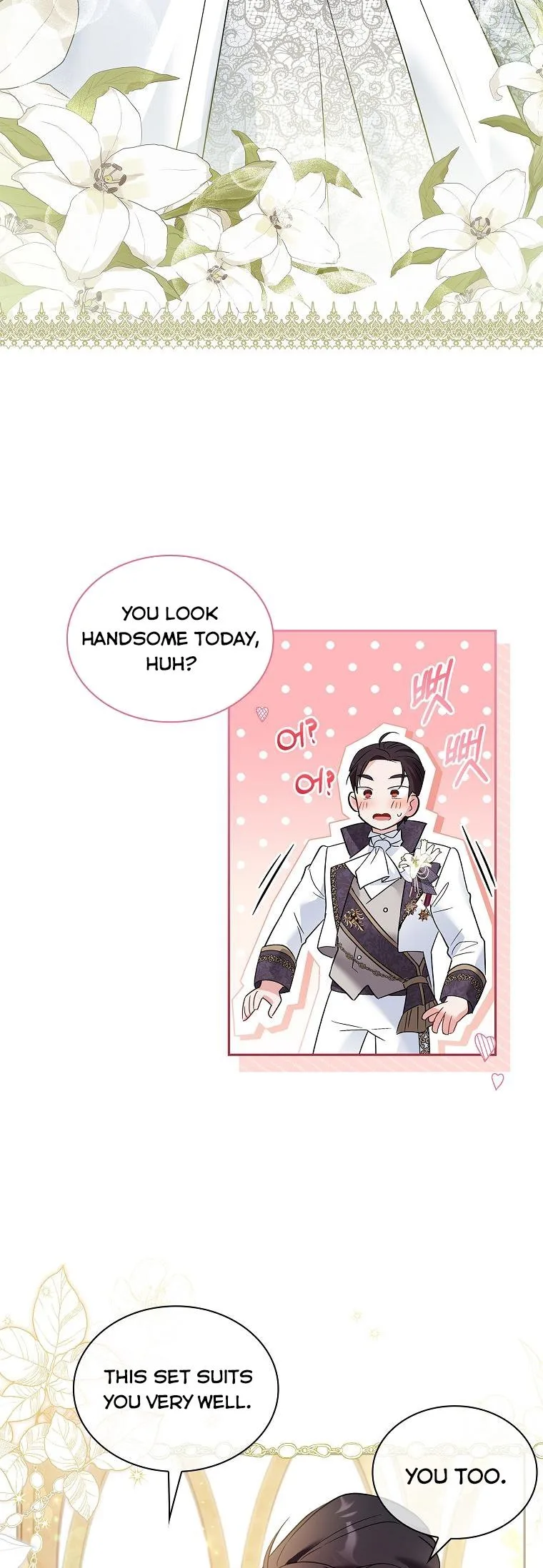 A childhood friend became an obsessive husband Chapter 21 page 44