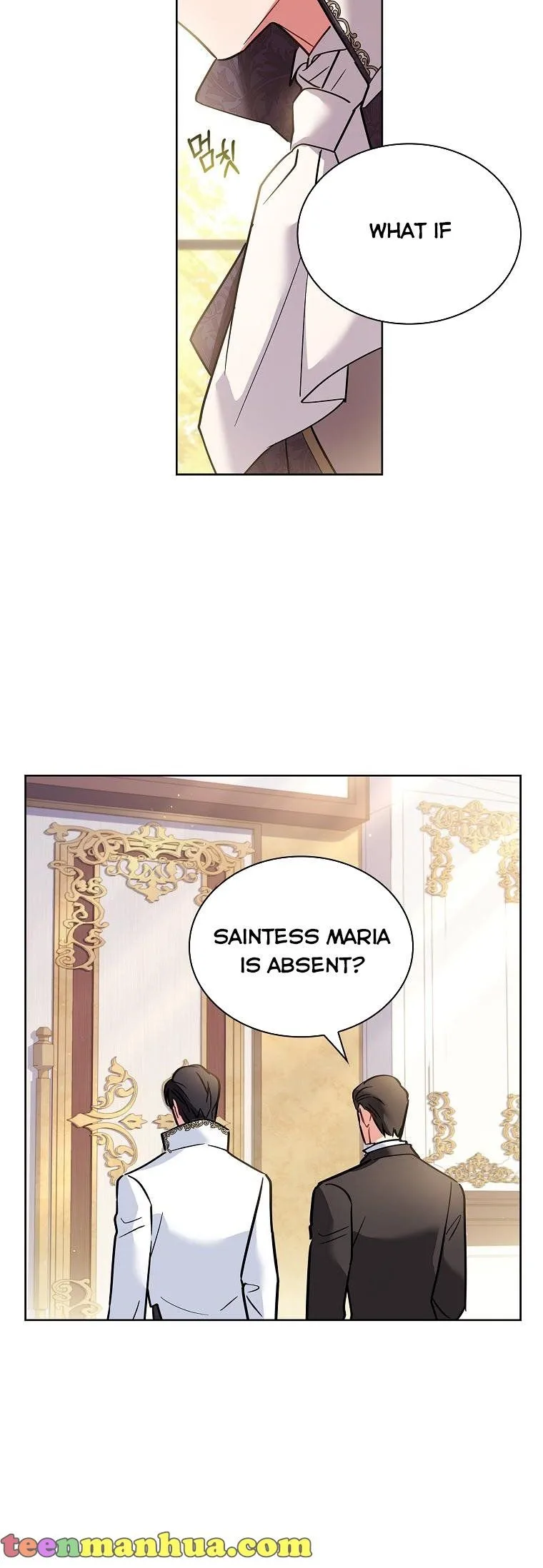 A childhood friend became an obsessive husband Chapter 21 page 40