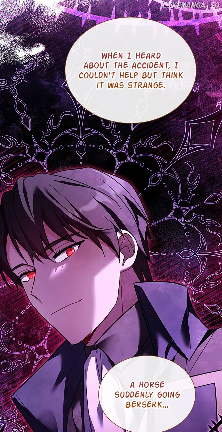 A childhood friend became an obsessive husband Chapter 54 page 21