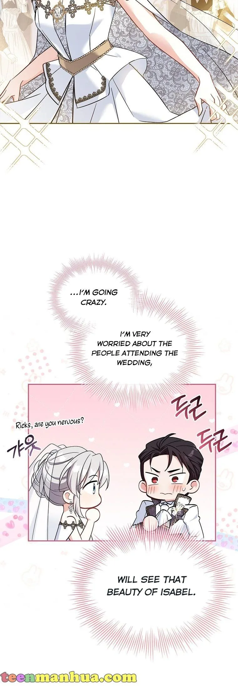 A childhood friend became an obsessive husband Chapter 21 page 46