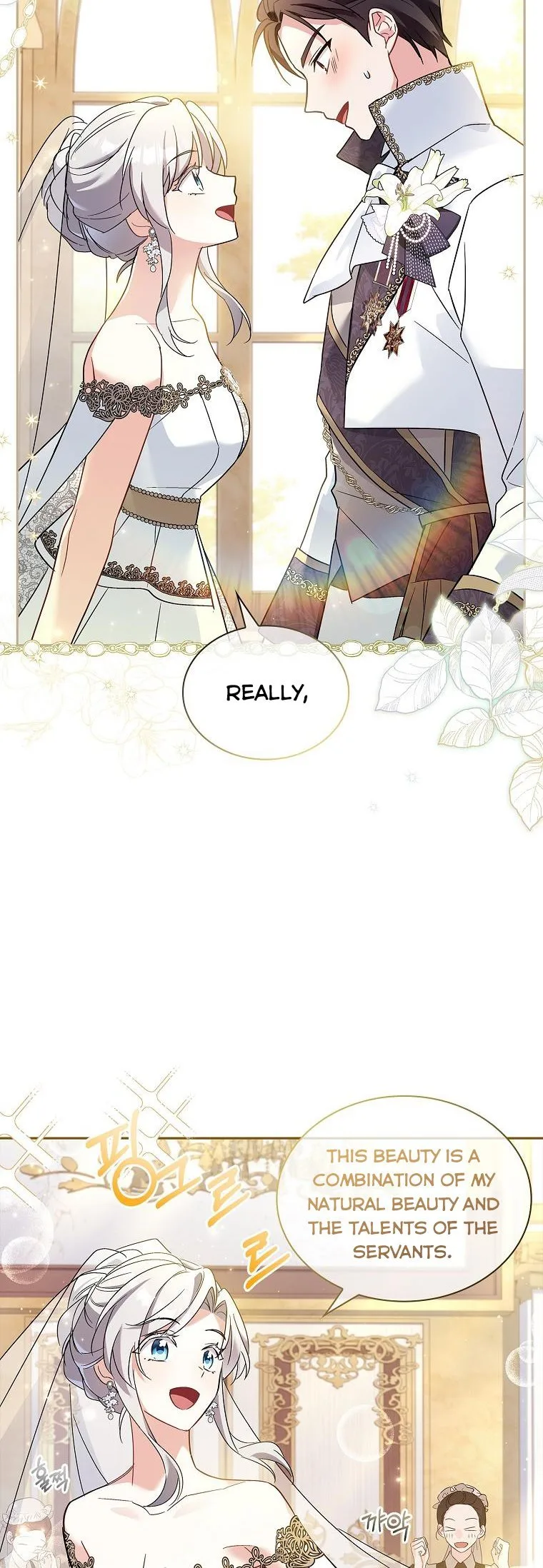 A childhood friend became an obsessive husband Chapter 21 page 45