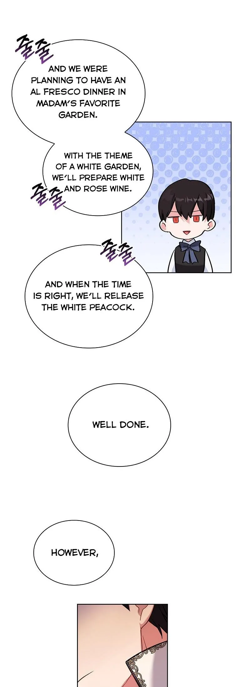 A childhood friend became an obsessive husband Chapter 21 page 39