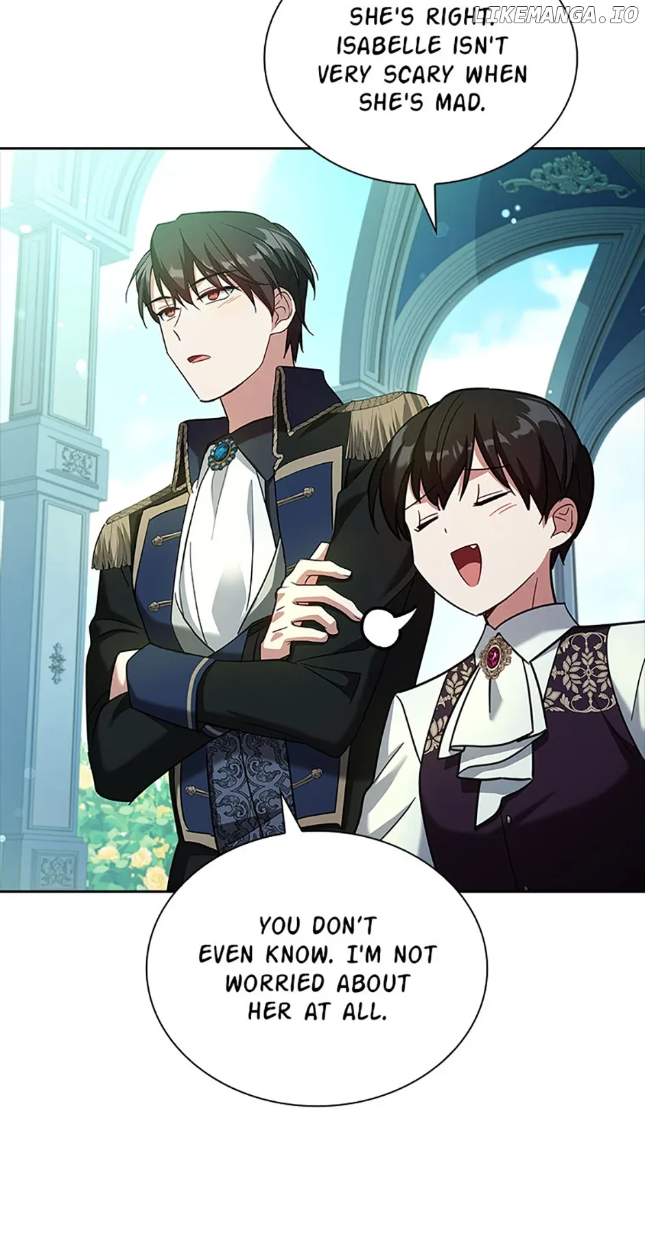 A childhood friend became an obsessive husband Chapter 53 page 33