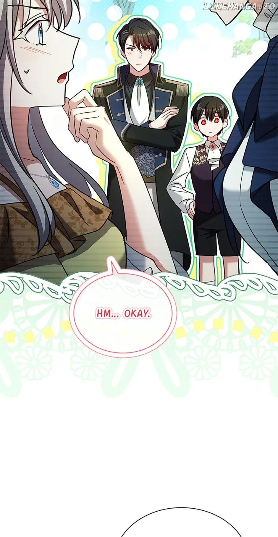 A childhood friend became an obsessive husband Chapter 53 page 32