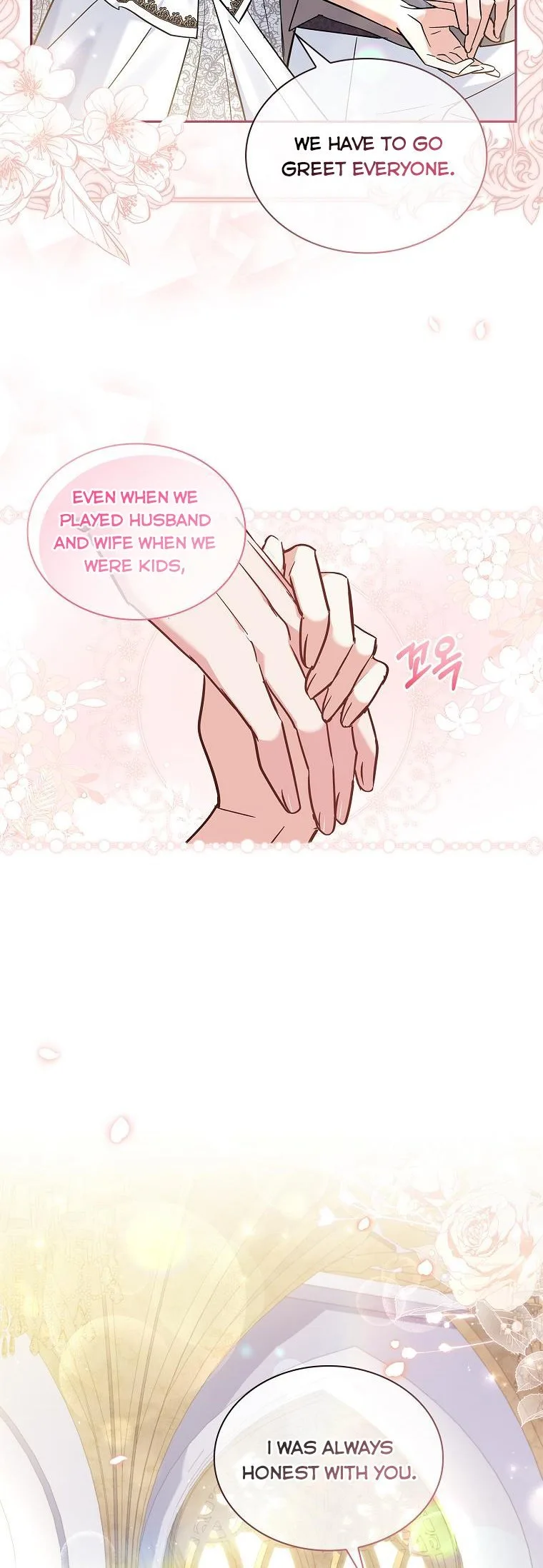 A childhood friend became an obsessive husband Chapter 21 page 49