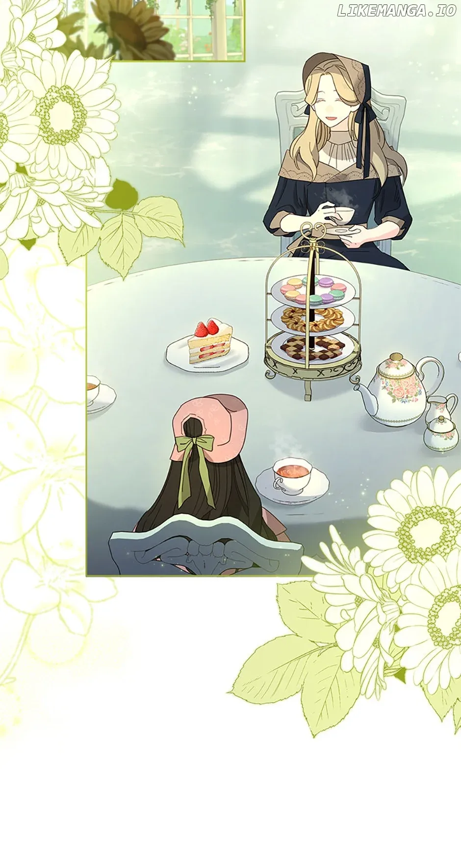 A childhood friend became an obsessive husband Chapter 54 page 29