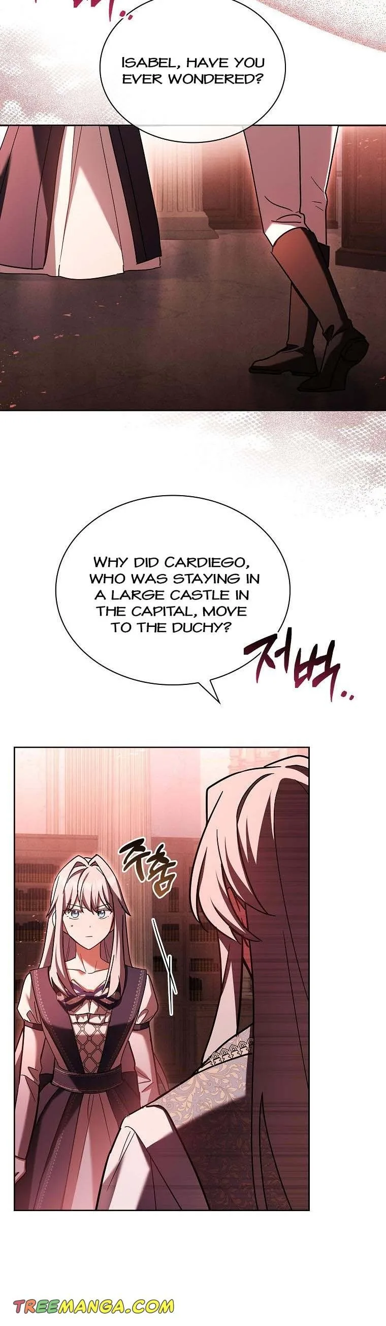 A childhood friend became an obsessive husband Chapter 43 page 5