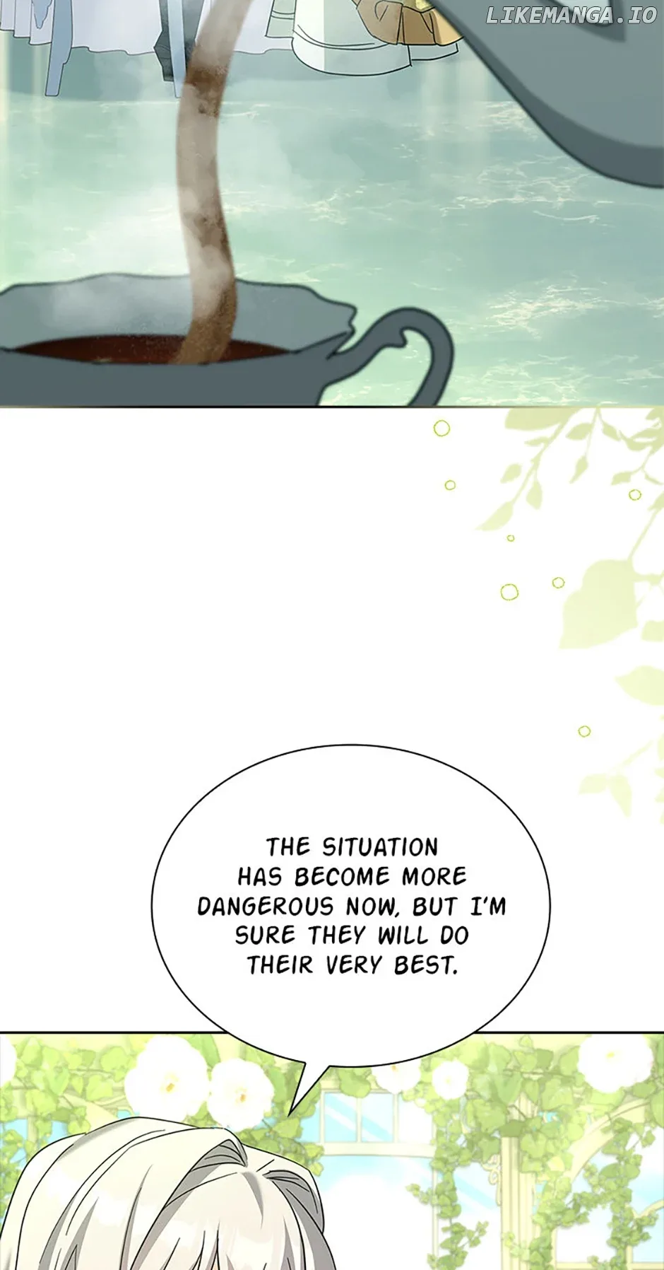 A childhood friend became an obsessive husband Chapter 54 page 31