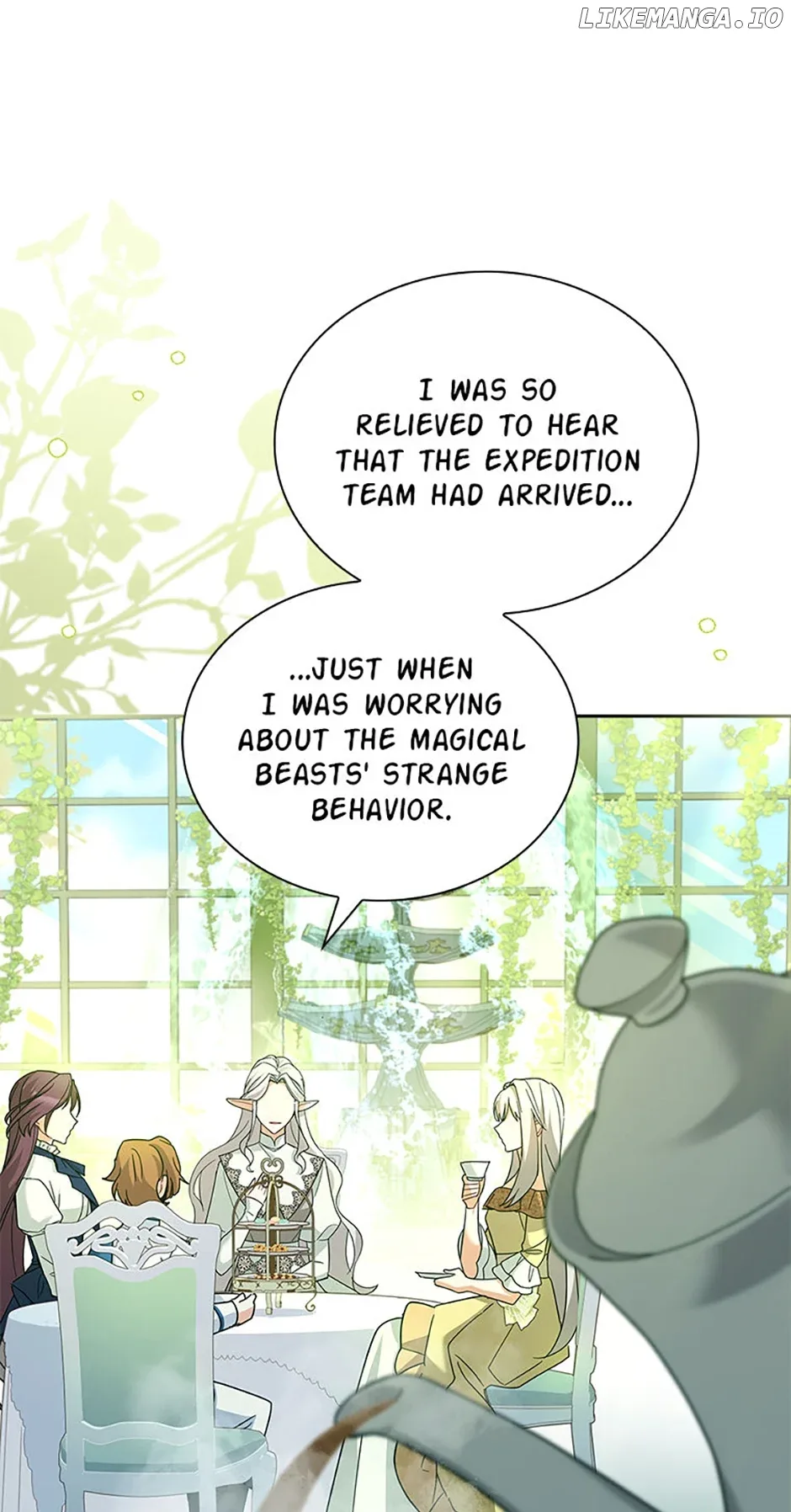A childhood friend became an obsessive husband Chapter 54 page 30