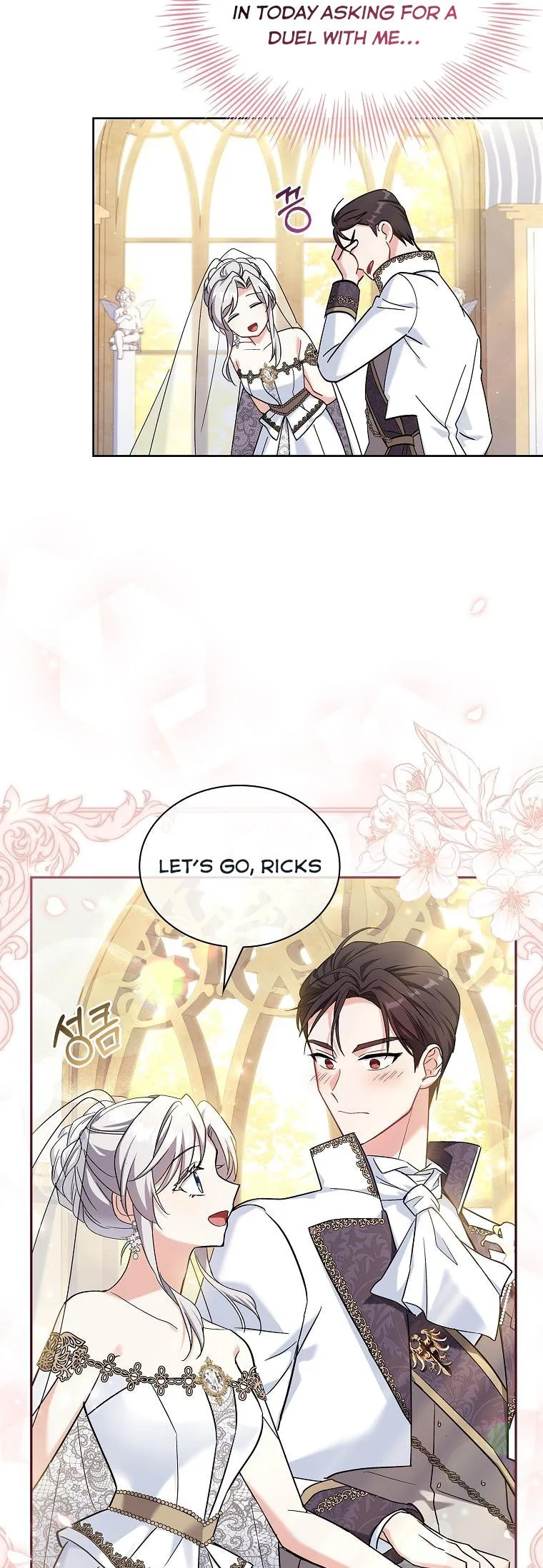 A childhood friend became an obsessive husband Chapter 21 page 48