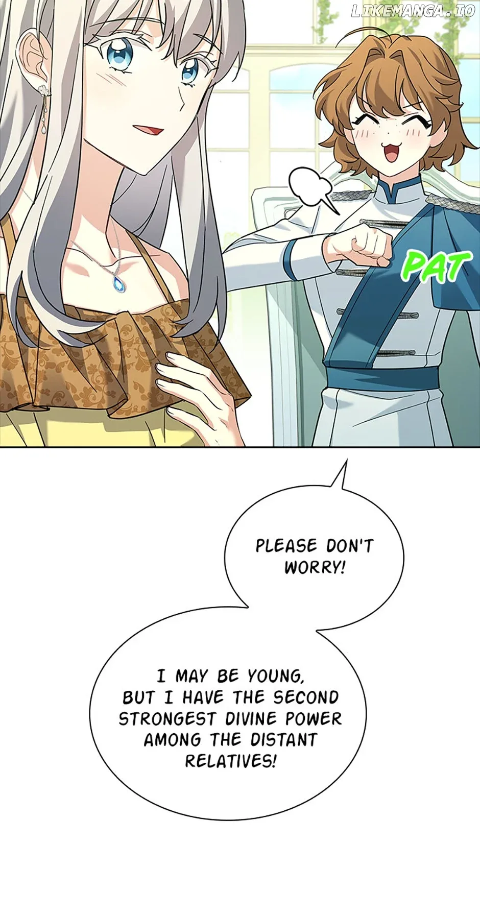 A childhood friend became an obsessive husband Chapter 54 page 32
