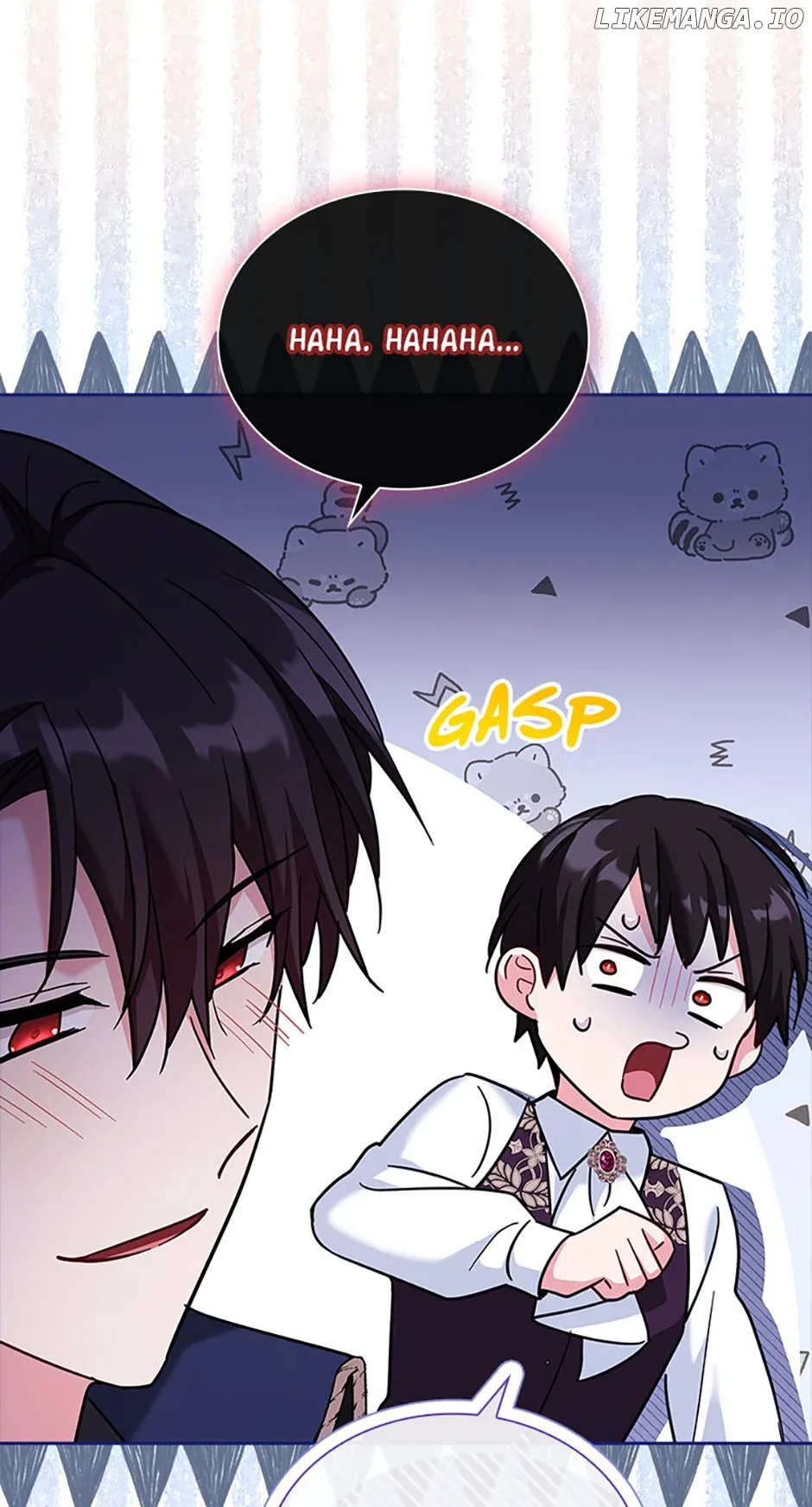 A childhood friend became an obsessive husband Chapter 53 page 38