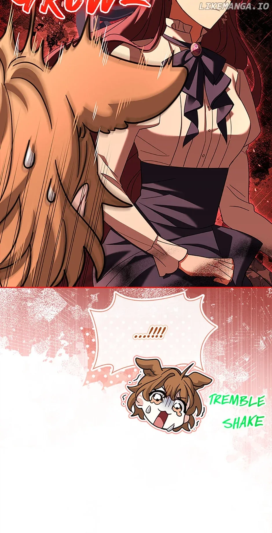 A childhood friend became an obsessive husband Chapter 54 page 43
