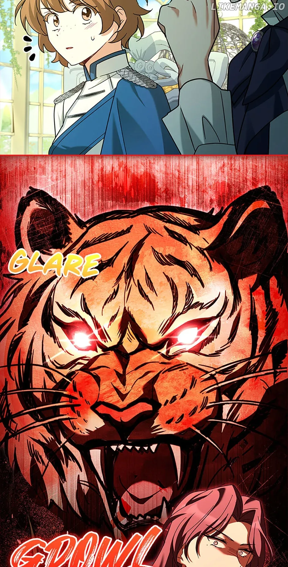 A childhood friend became an obsessive husband Chapter 54 page 42