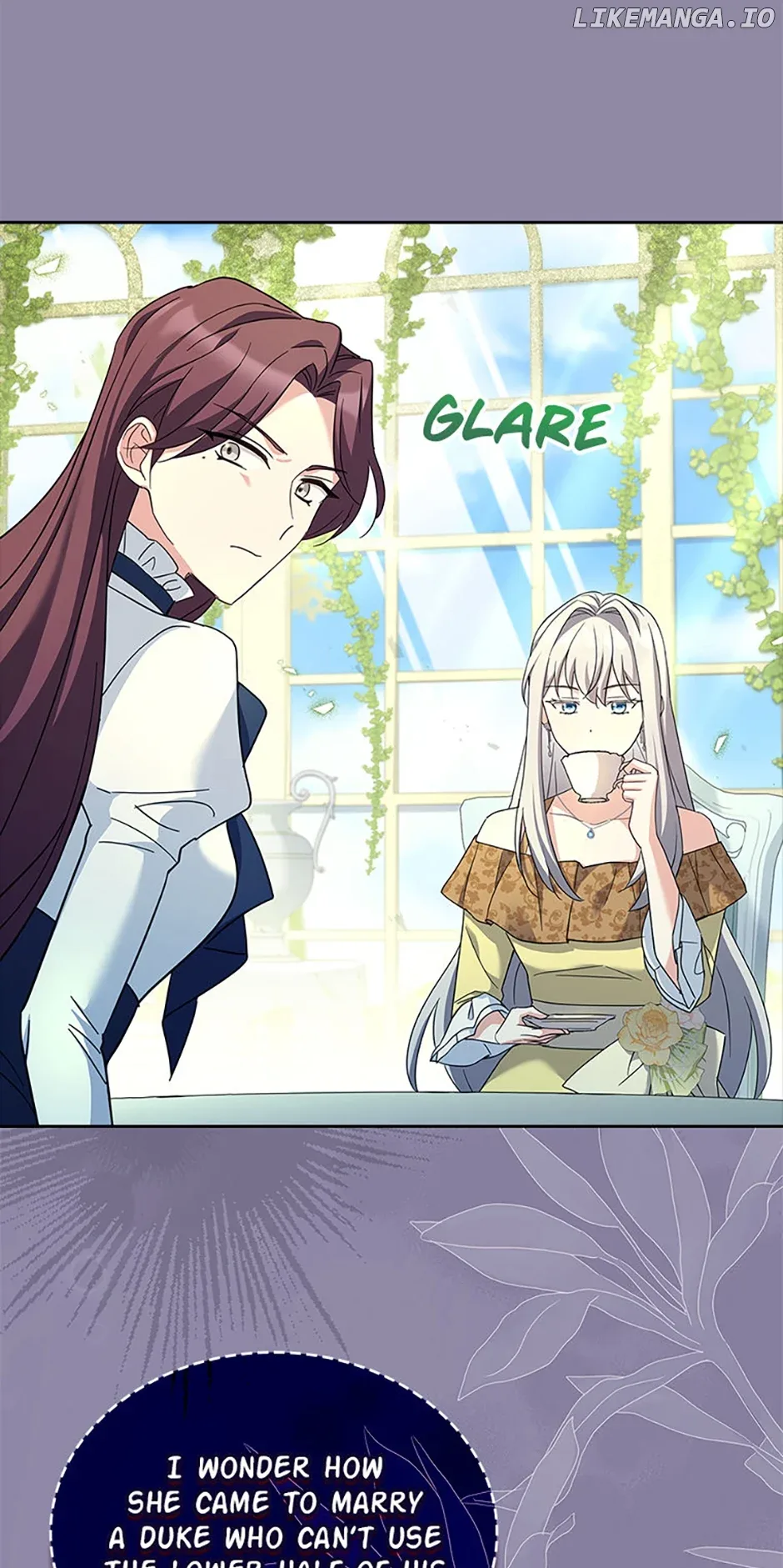 A childhood friend became an obsessive husband Chapter 54 page 51