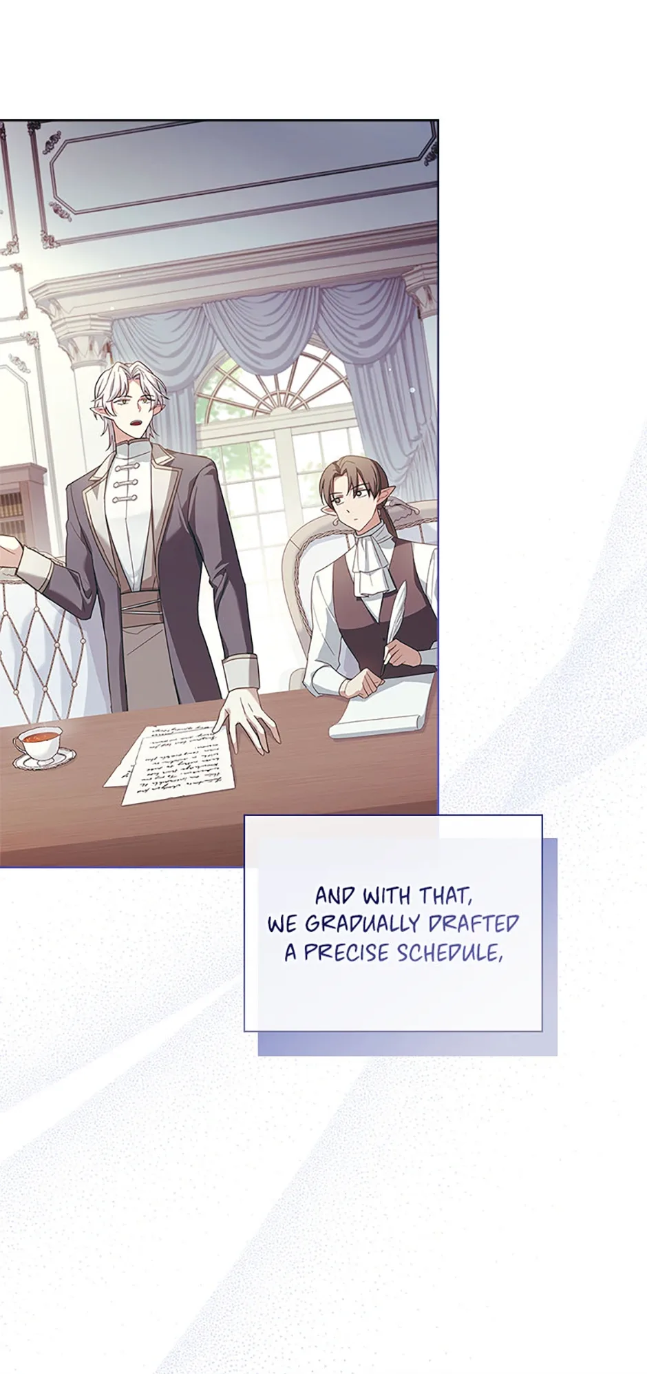A childhood friend became an obsessive husband Chapter 55 page 7