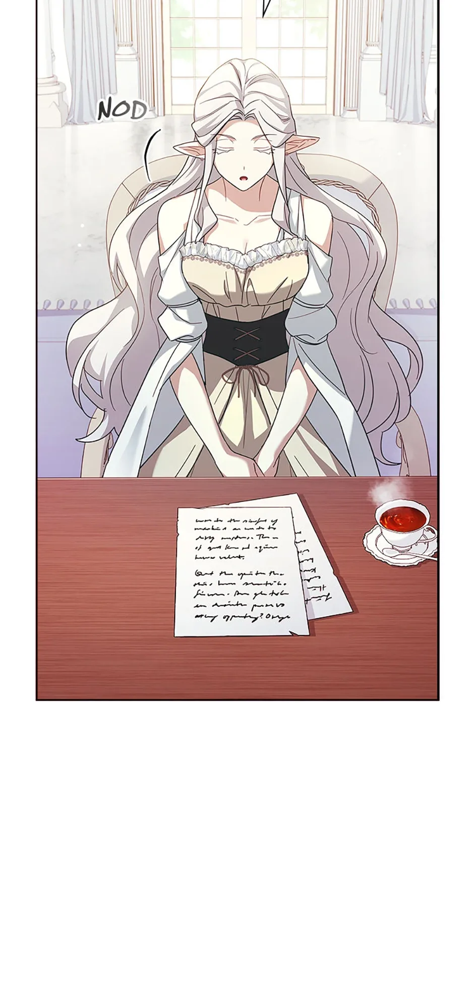 A childhood friend became an obsessive husband Chapter 55 page 6