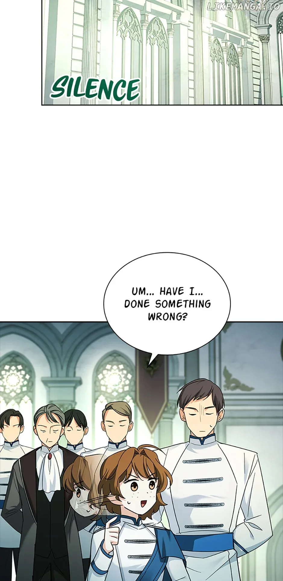 A childhood friend became an obsessive husband Chapter 53 page 52
