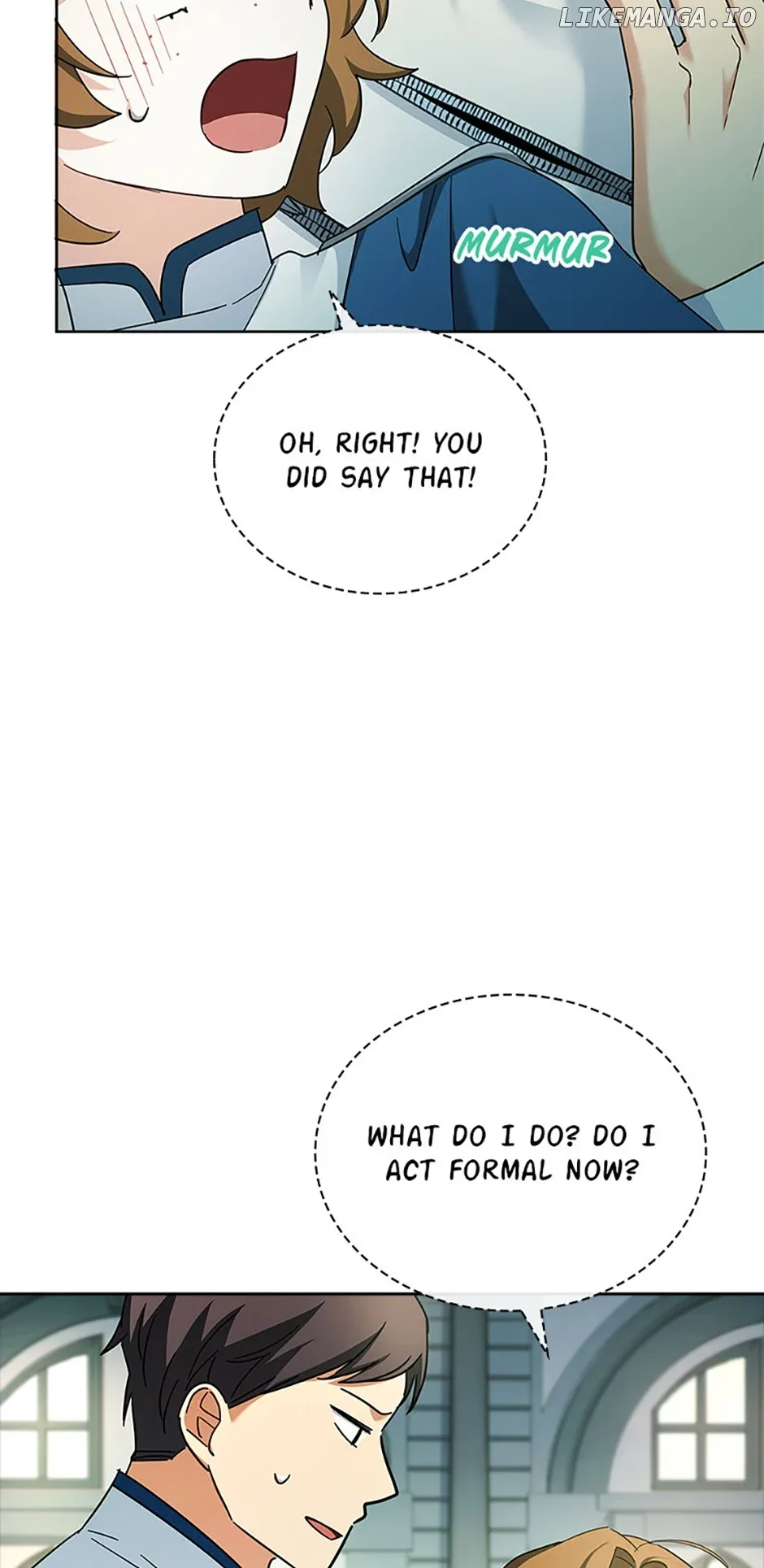 A childhood friend became an obsessive husband Chapter 53 page 54