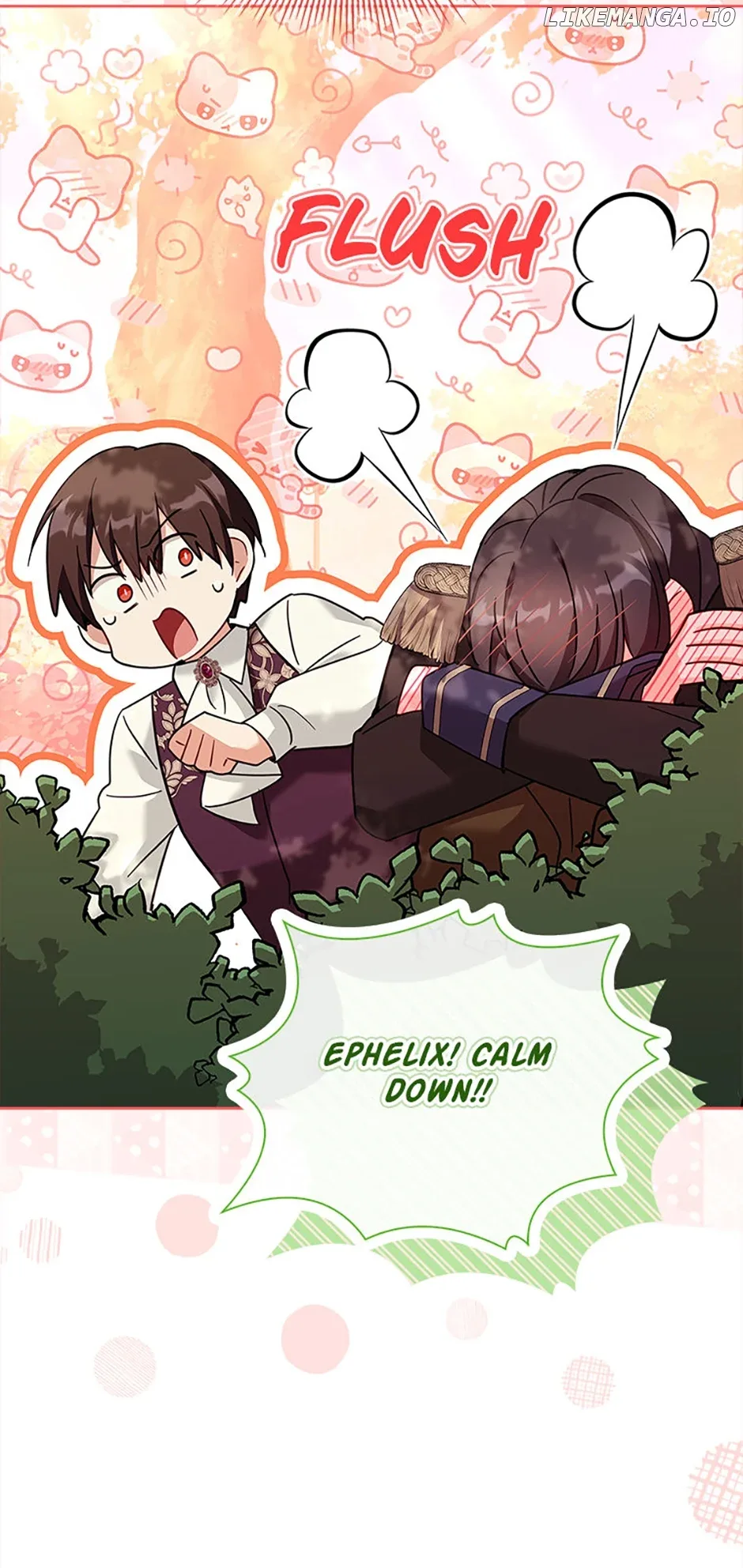 A childhood friend became an obsessive husband Chapter 54 page 67
