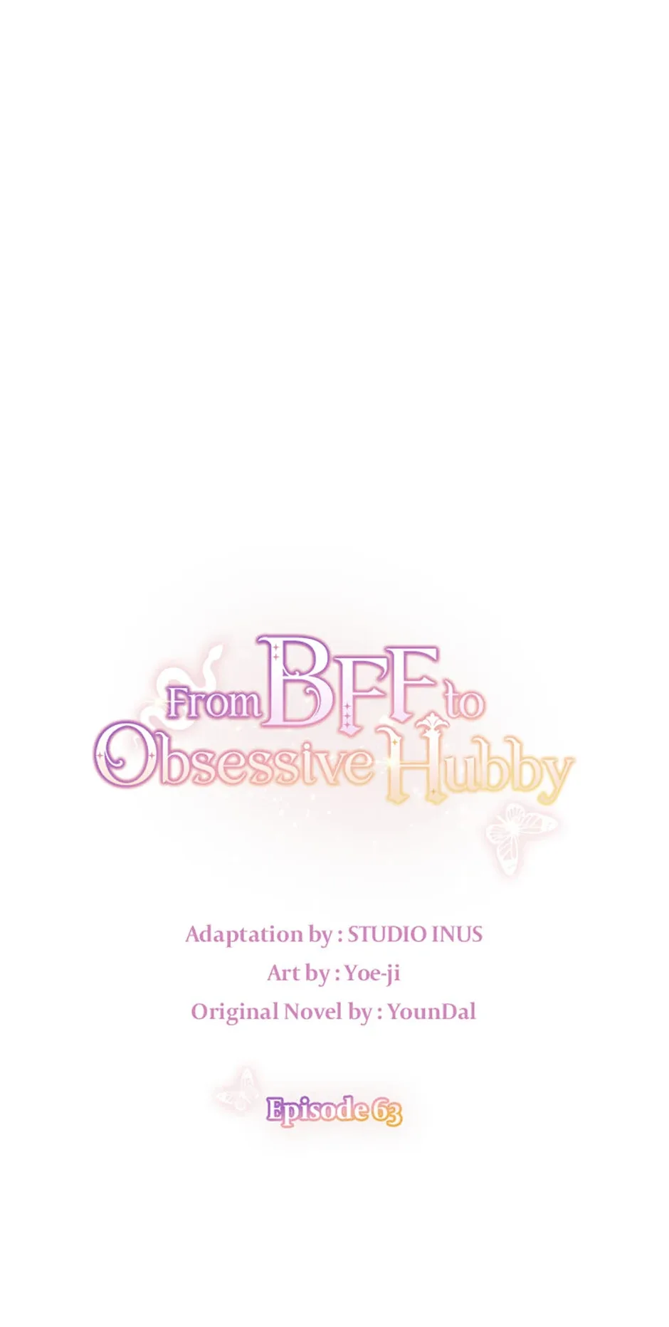 A childhood friend became an obsessive husband Chapter 63 page 2