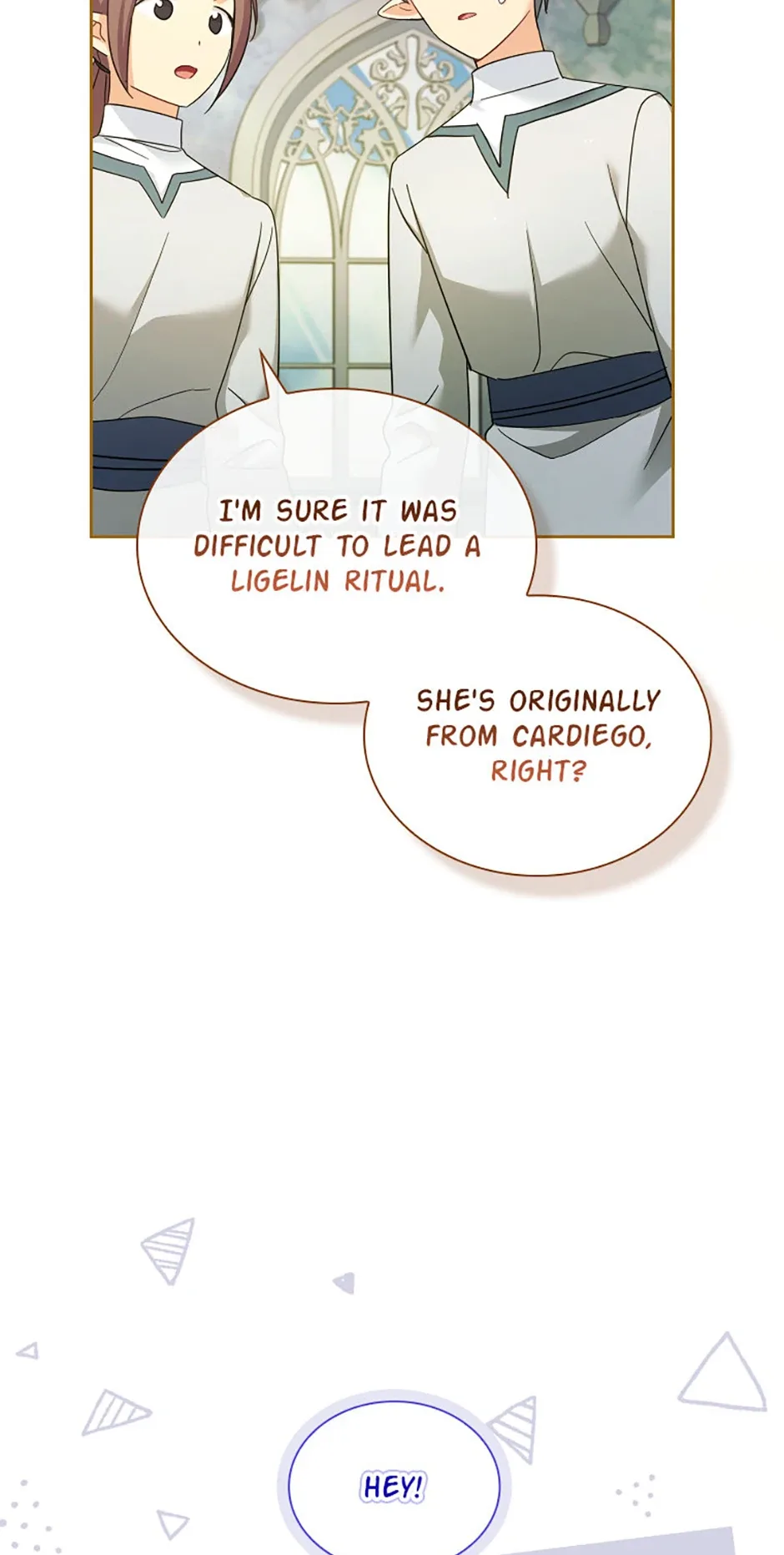 A childhood friend became an obsessive husband Chapter 61 page 5
