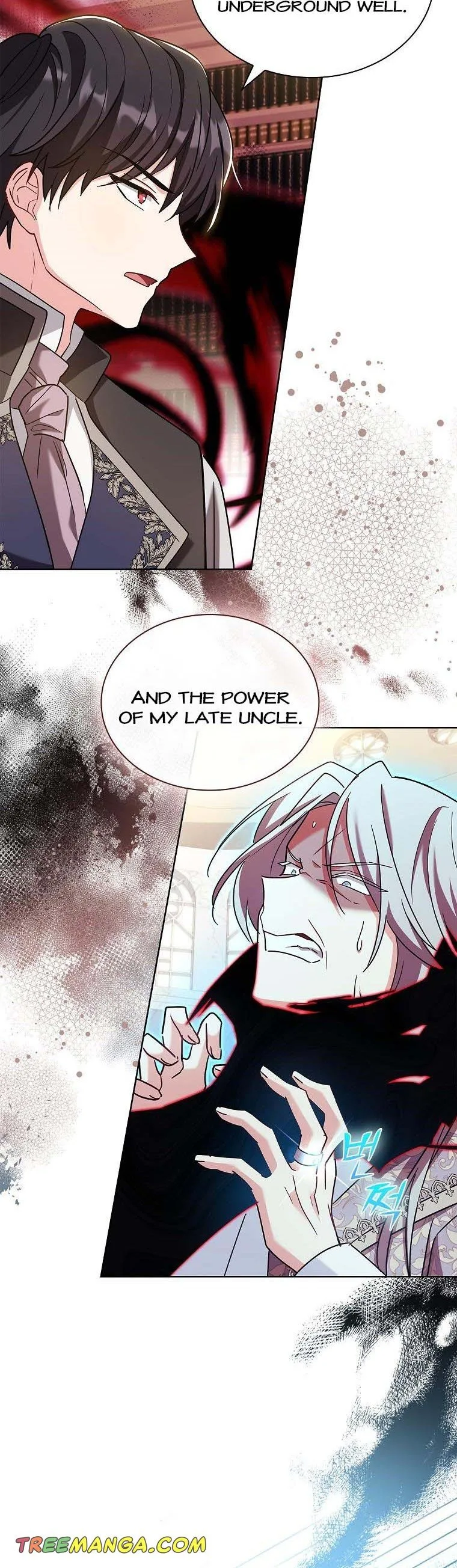 A childhood friend became an obsessive husband Chapter 43 page 15