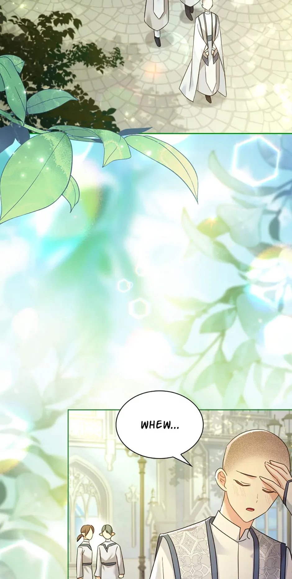 A childhood friend became an obsessive husband Chapter 61 page 3