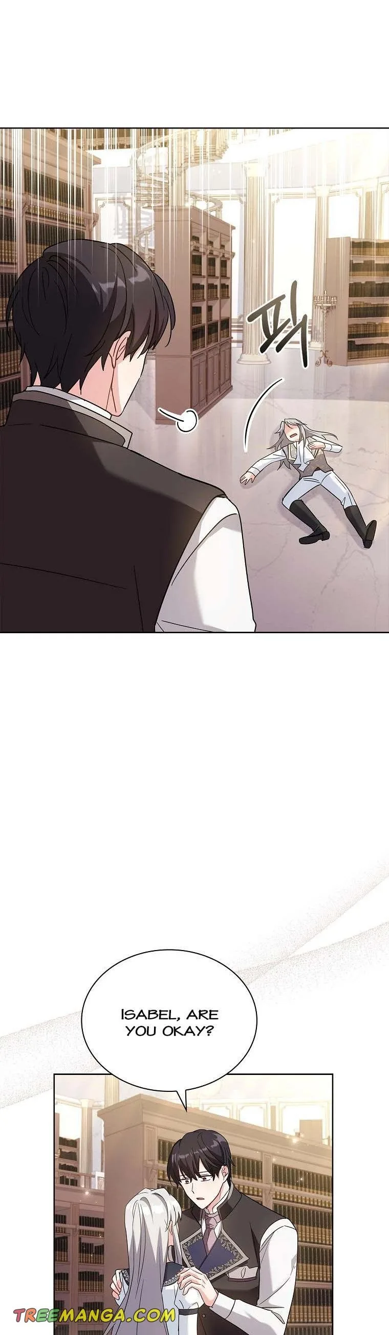 A childhood friend became an obsessive husband Chapter 43 page 20