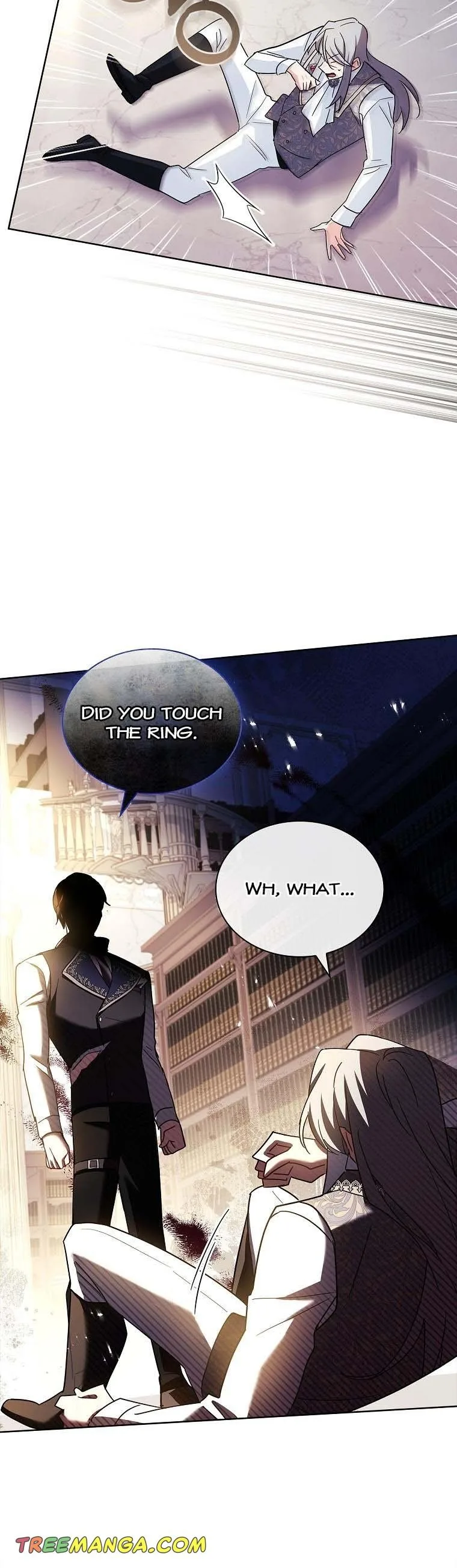 A childhood friend became an obsessive husband Chapter 43 page 18