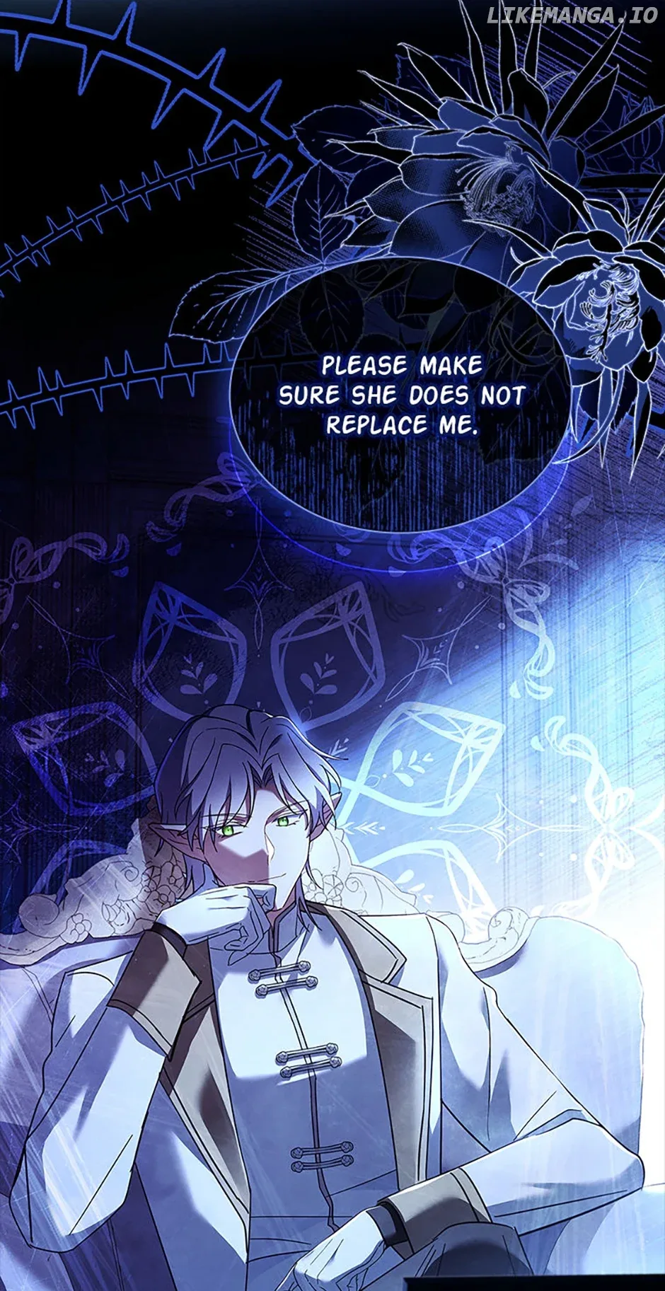 A childhood friend became an obsessive husband Chapter 54 page 83