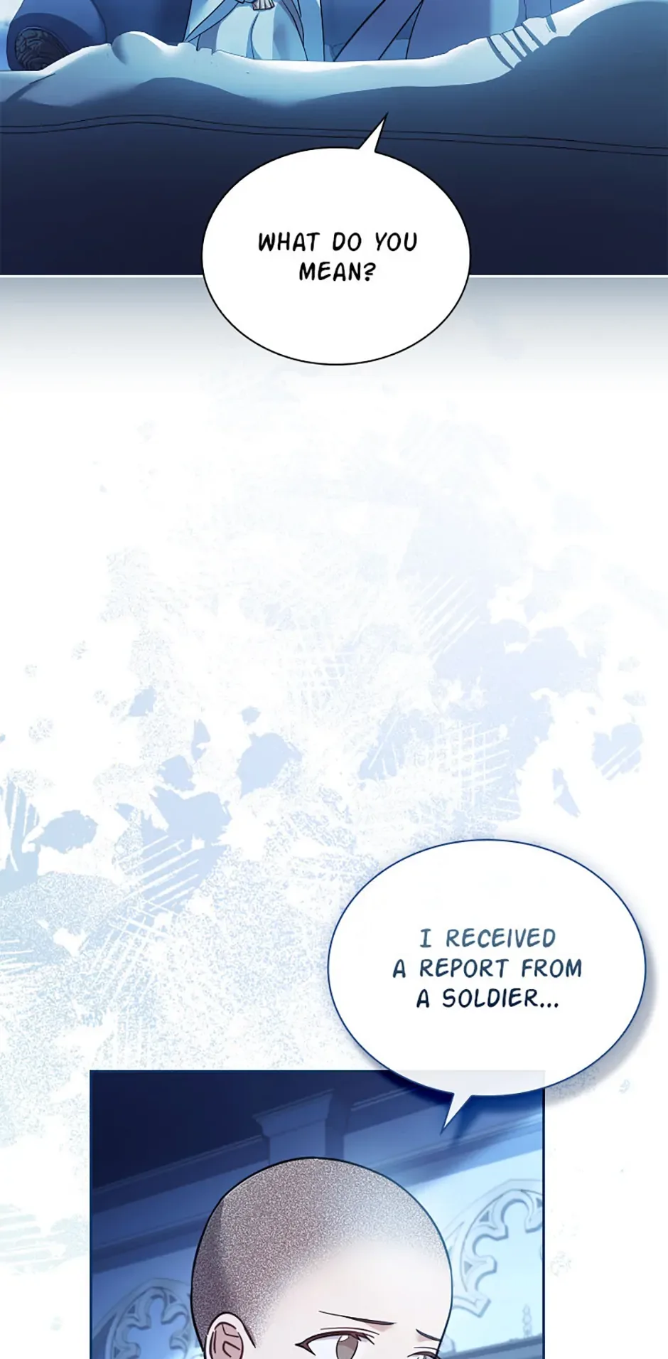 A childhood friend became an obsessive husband Chapter 61 page 21