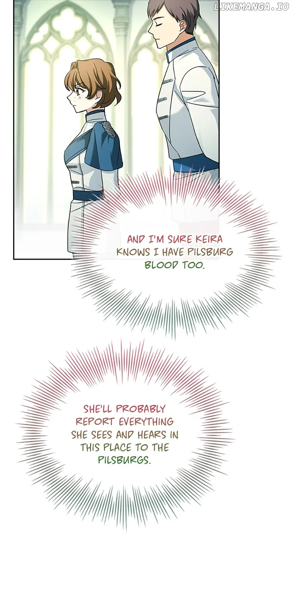 A childhood friend became an obsessive husband Chapter 53 page 57