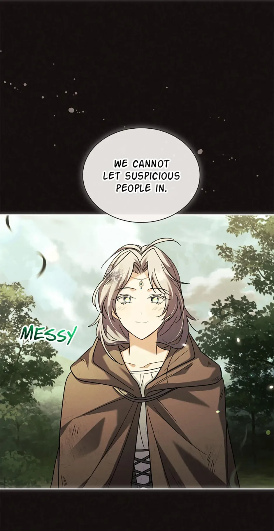 A childhood friend became an obsessive husband Chapter 61 page 24